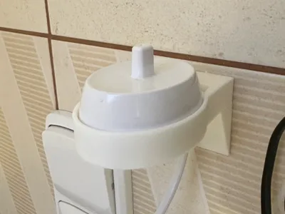 Oral-B IO 6 holder + drip tray