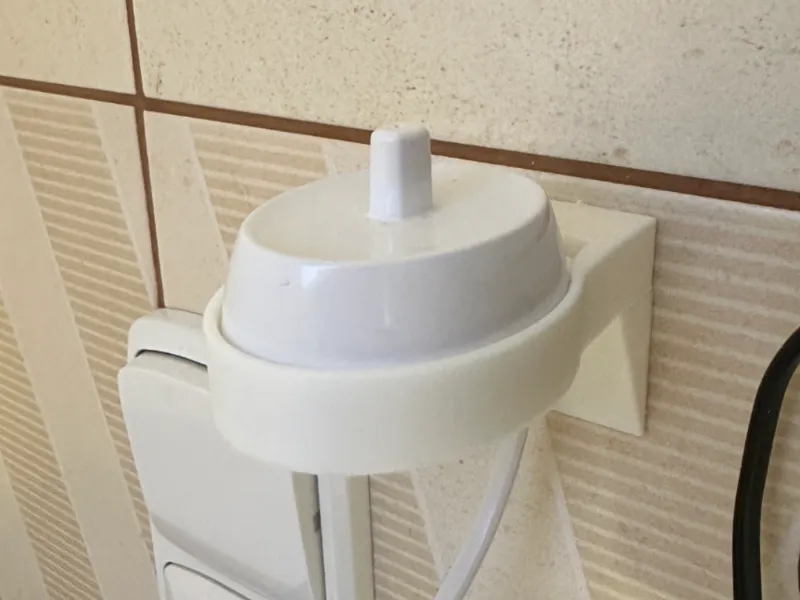 Oral-B IO 6 holder + drip tray