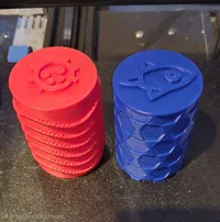 0.2mm layer, 2 walls, 15% infill