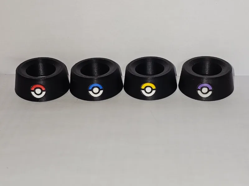 Pokeball Stand