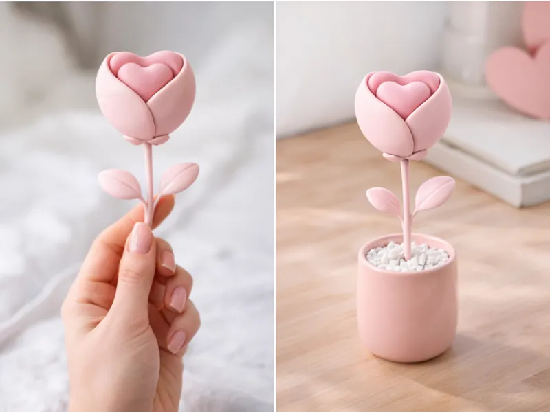 Valentine's Day beautiful flower