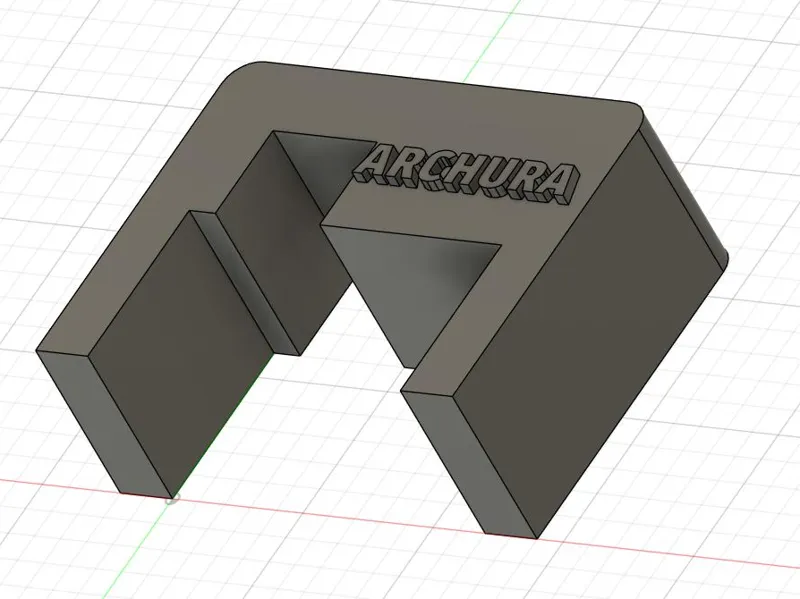 20mm Linear Rail Adjustment Helper