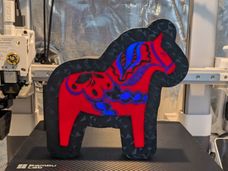 Dala Horse