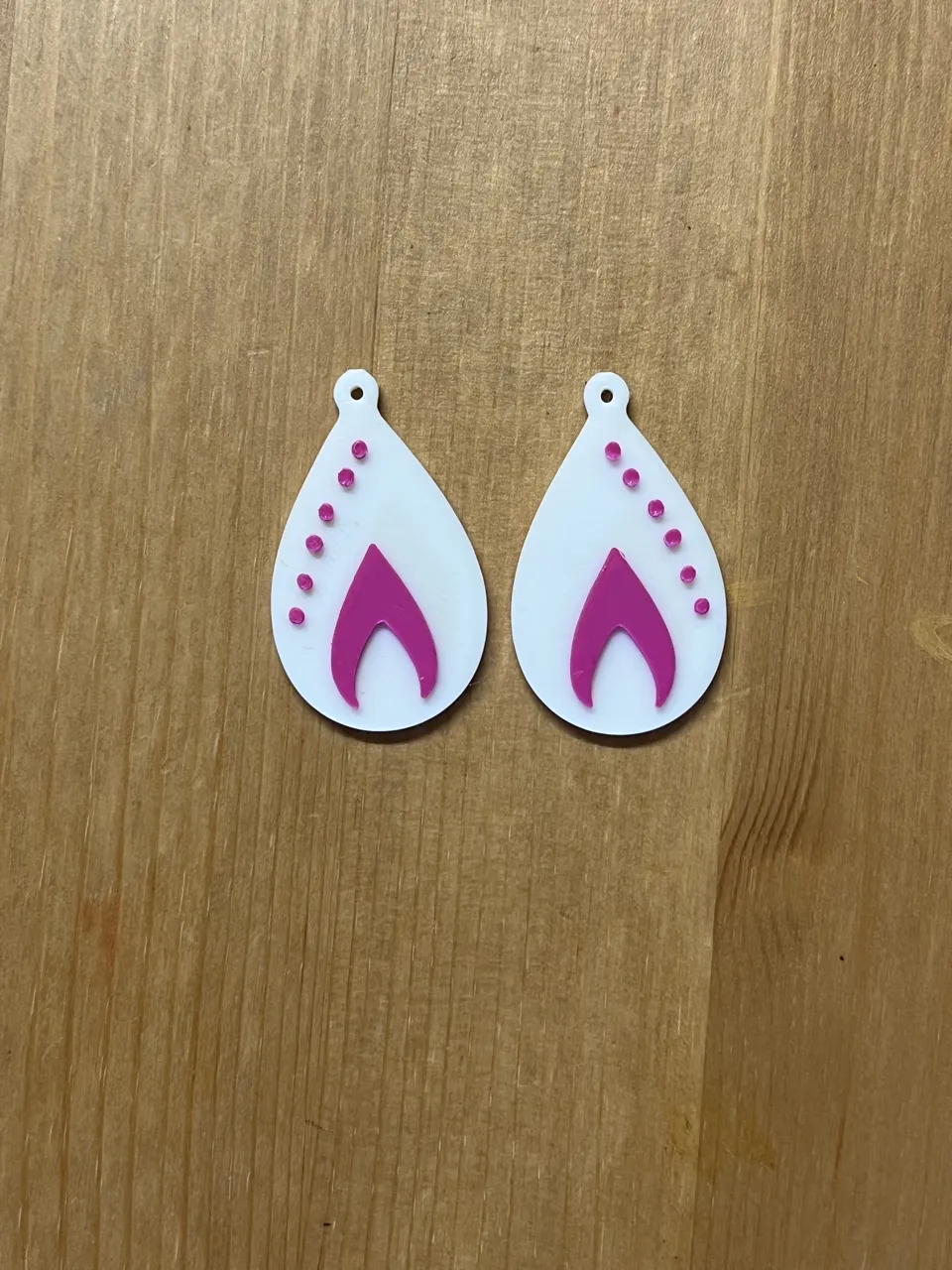 earrings view 2