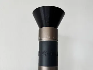 Kingrinder K6 Funnel