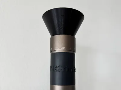 Kingrinder K6 Funnel