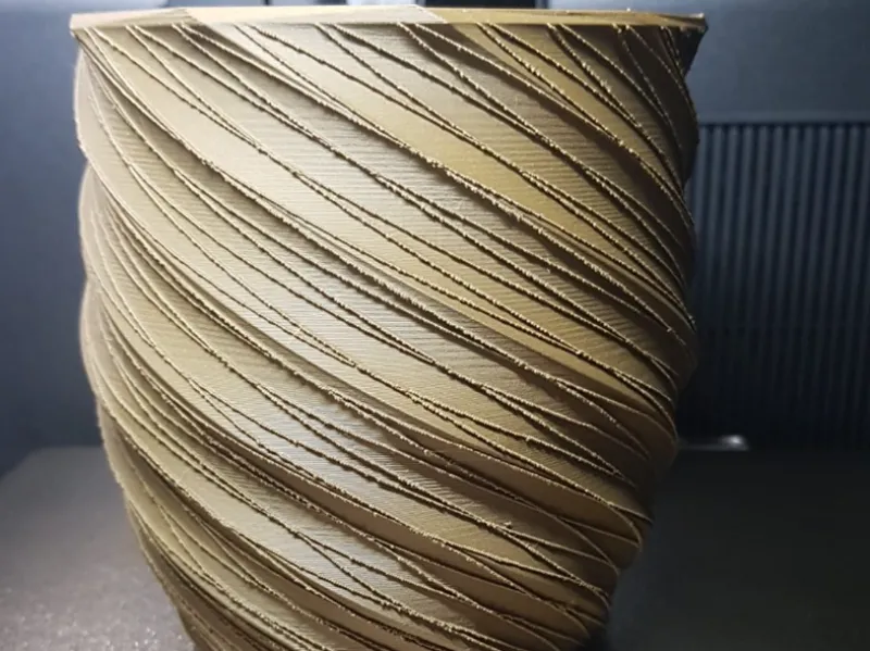 vaso tornado
