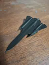 0.2mm layer, 2 walls, 15% infill, No landing gear