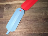 0.2mm layer, 2 walls, 15% infill