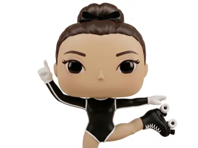 Fan Art inspired by Funko Pop style