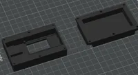 standard, without Buttons, 0.2mm layer, 2 walls, 15% infill