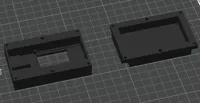 screwable, without Buttons 0.2mm layer, 2 walls, 15% infill