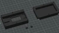 screwable, with Buttons, 0.2mm layer, 2 walls, 15% infill