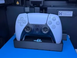 PS5 Controller Gridfinity Bin W Logo