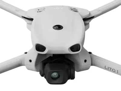 DJI lito colored coaster