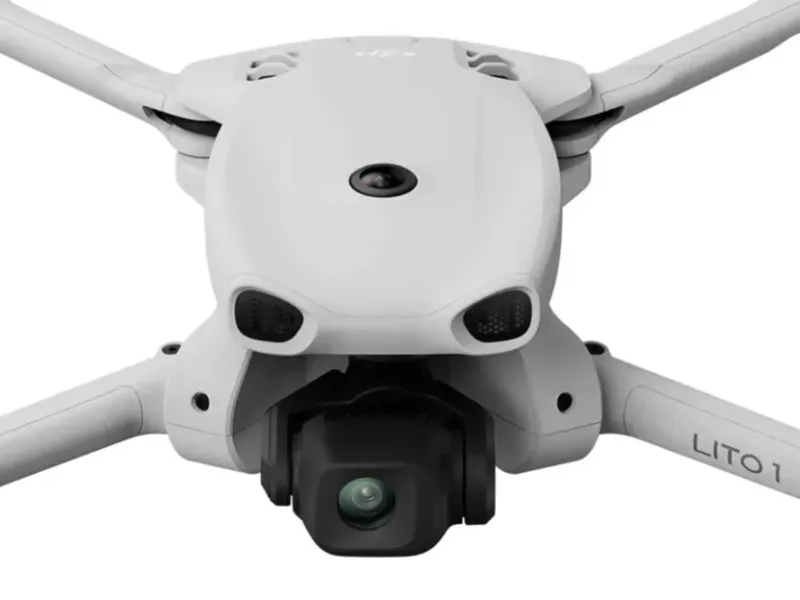 DJI lito colored coaster