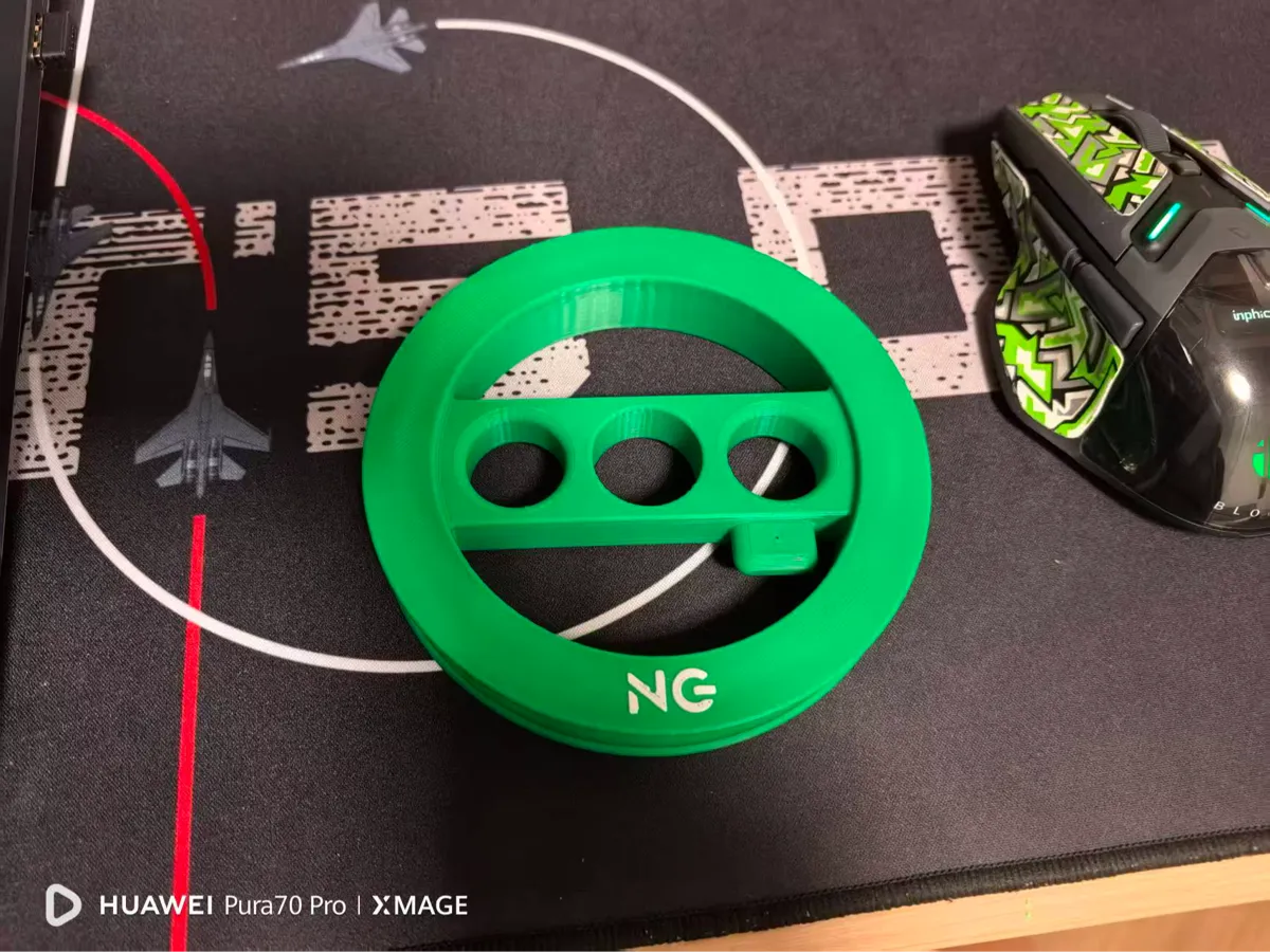Control Line Model Aircraft Spool - Free 3D Print Model - MakerWorld