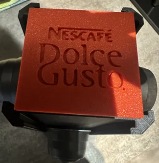 tappo per modello portacapsule dolce gusto