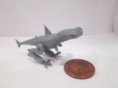 Mini HammerHug