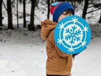 SnoWay - Tactical Shield