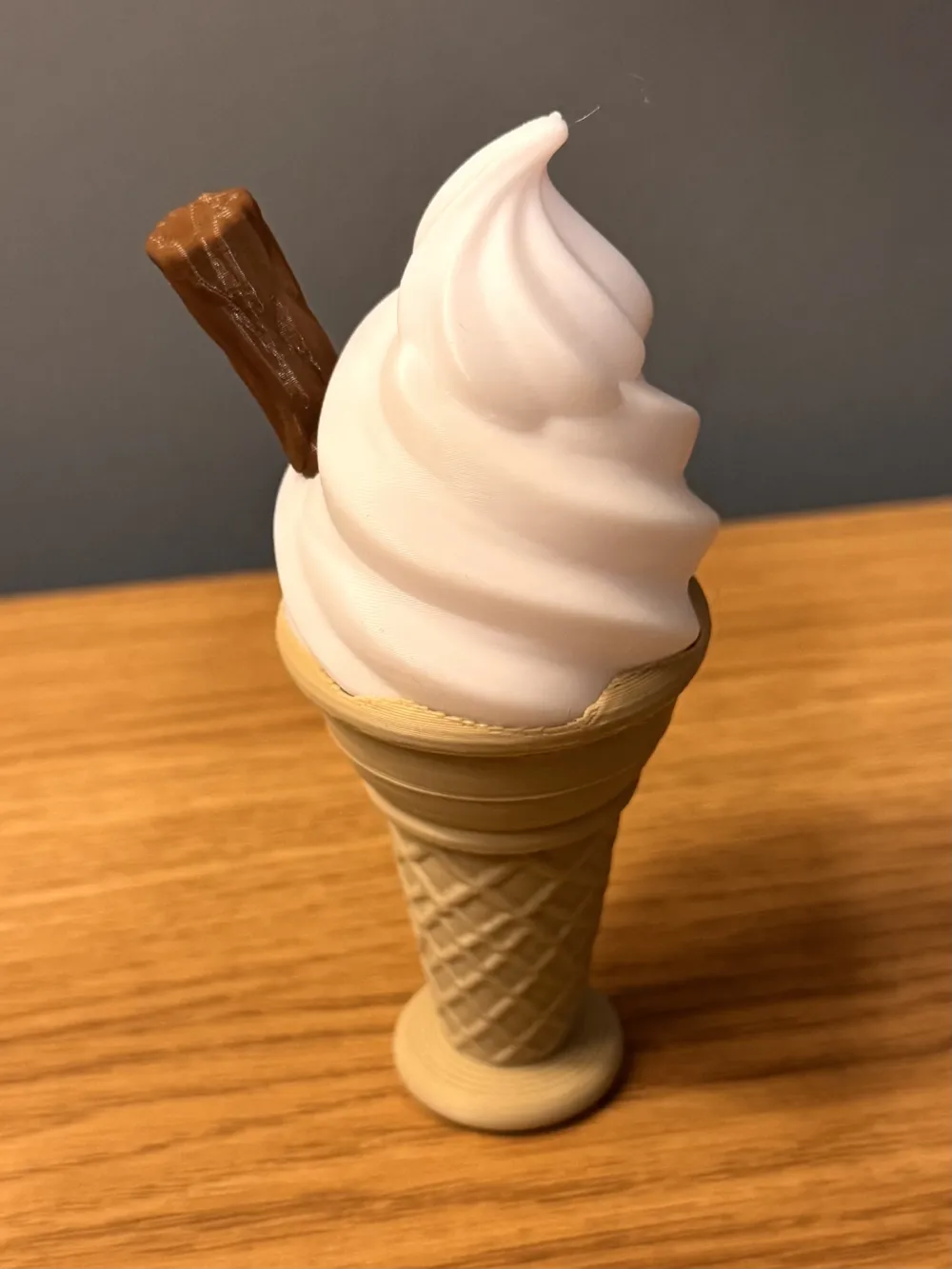 Eis am Stiel mit Schokoraspel von SM3Y MakerWorld: Kostenlose 3D ...