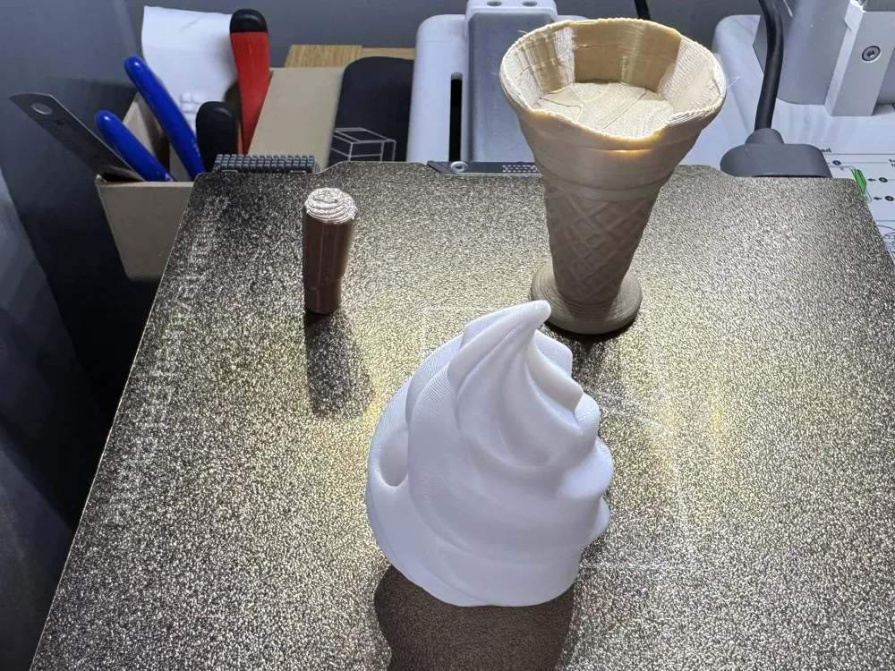 Eis am Stiel mit Schokoraspel von SM3Y MakerWorld: Kostenlose 3D ...