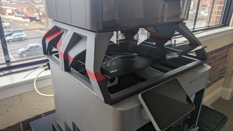 X1c P1s AMS Riser - 3 Color