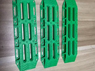 RC攀爬车遥控车脱困板