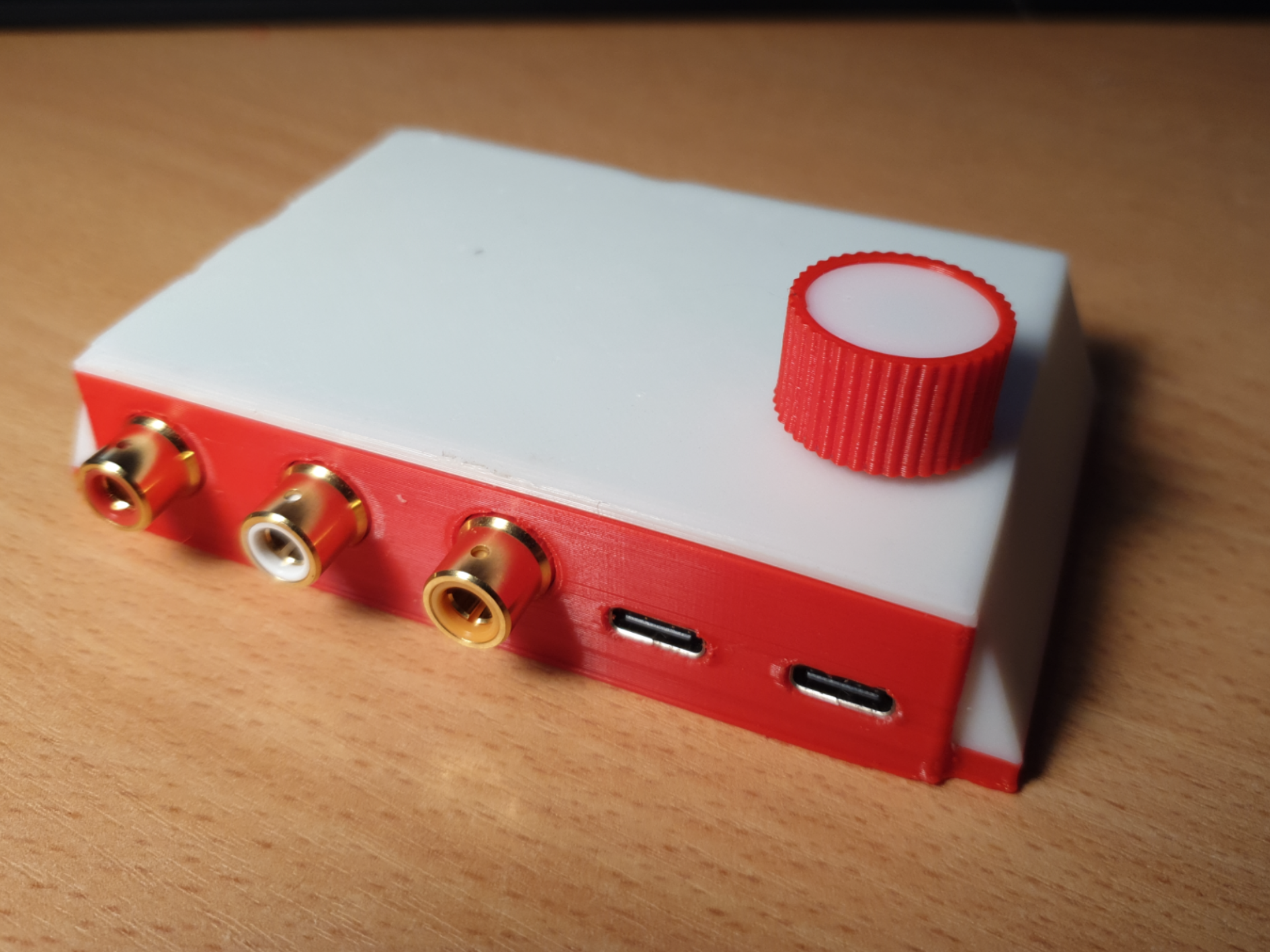 Boitier DAC Khadas Tone2