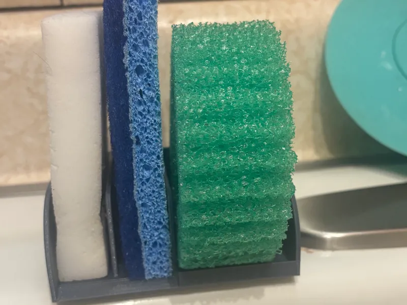 Sponge Holder