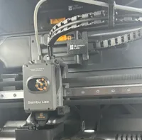 0.2mm layer, 3 walls, 15% infill