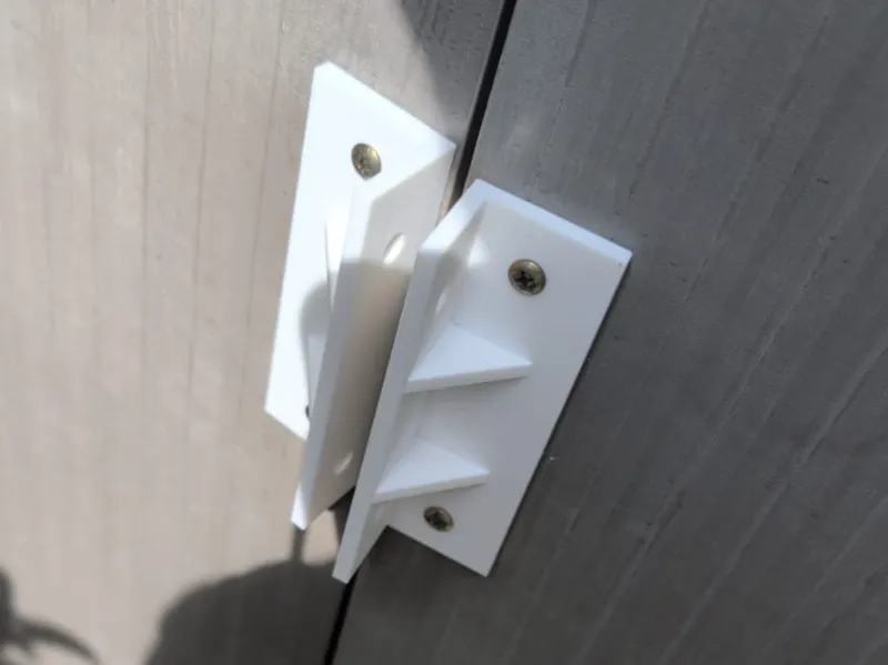 Garden House handles replacement