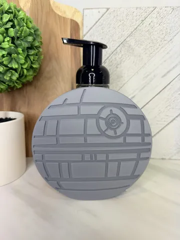 Tapa o cubierta: Interchangeable Cover - Orbital Battle Station — vista de referencia 3