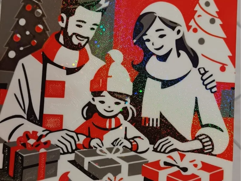 Christmas Family Gifts