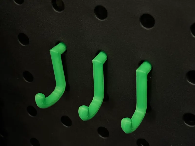 Skadis Circular Holes Hooks