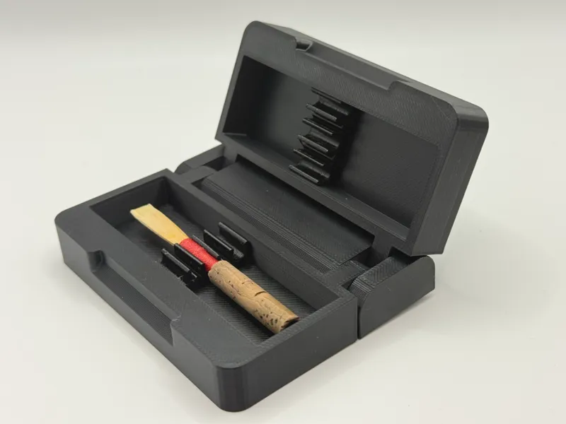 Oboe Reed Case (x6)