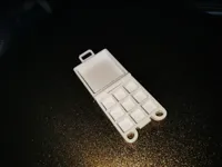 0.2mm 层高, 2 层墙, 15% 填充