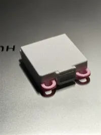0.2mm 层高, 2 层墙, 15% 填充