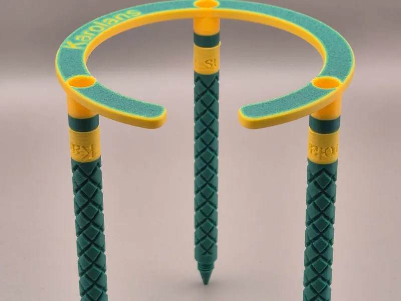 Premium Modular Plant Support