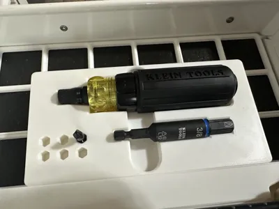Klein Tools 32500hdrt gridfinty