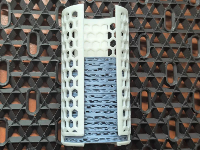 Holder for Vacuum Suction Rings