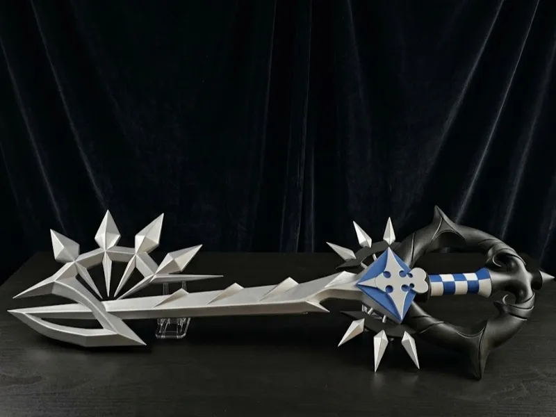 keyblade Two Become One