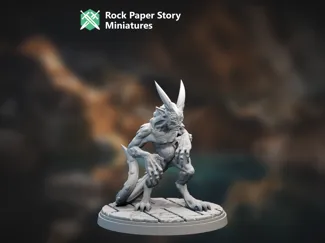 Shovel, Quasit familiar from Baldur's Gate 3