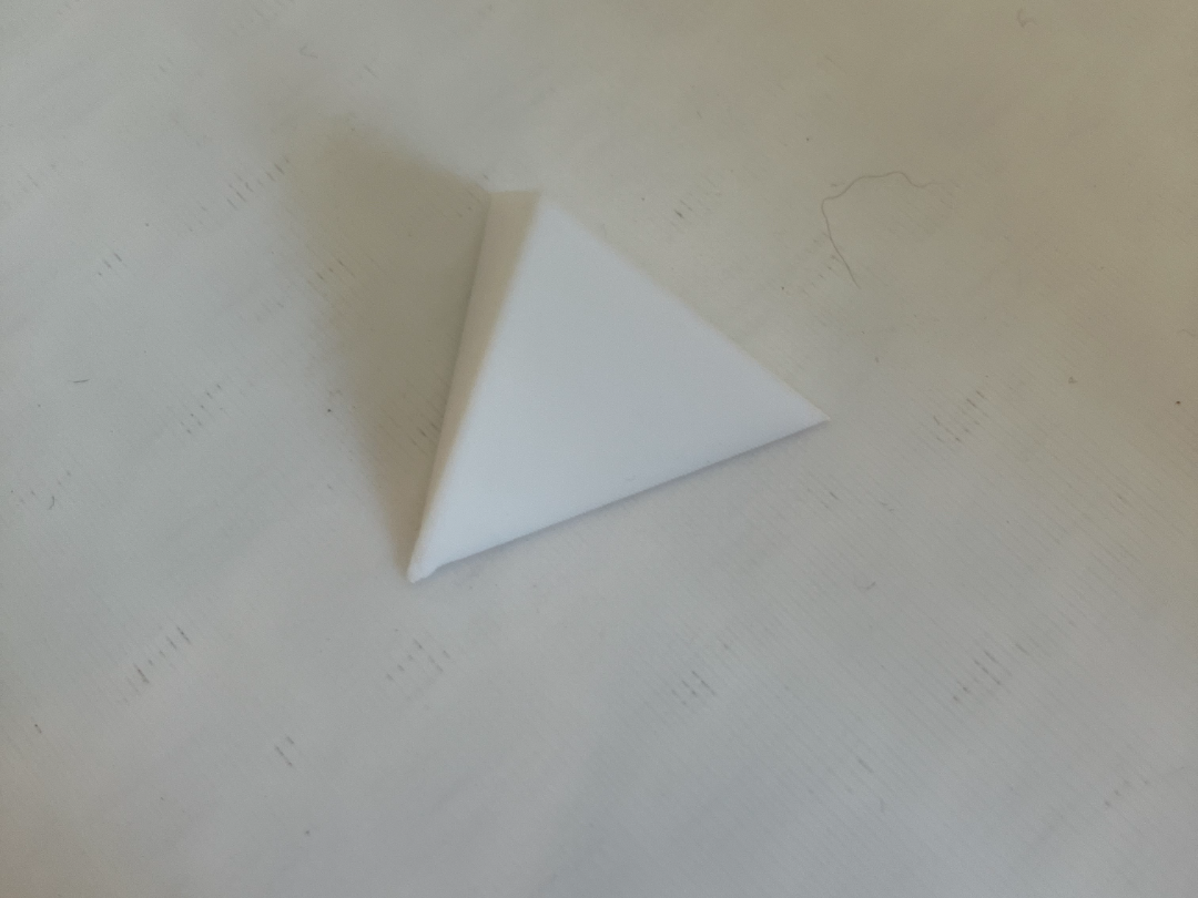 Single Tetrahedron Spike