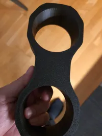 No Logo 0.2mm layer, 3 walls, 20% infill