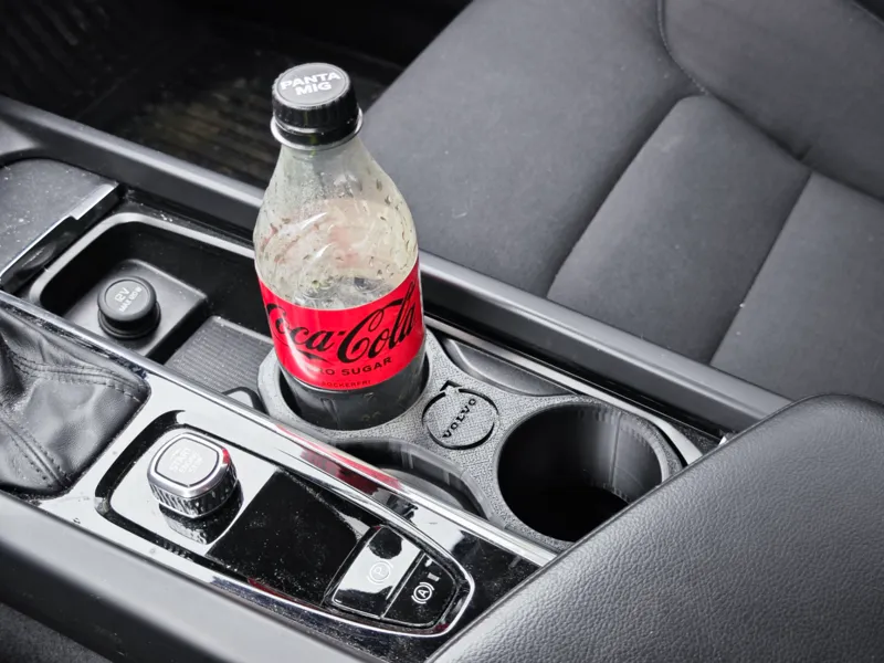 Volvo Cupholder adapter S60/V60 S90/V90 XC60 XC90