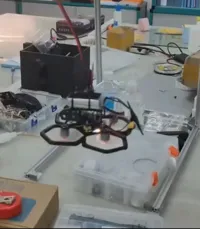 Châssis de drone FPV 2 pouces (cinewhoop) — photo 3