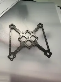 Châssis de drone FPV 2 pouces (cinewhoop) — photo 4