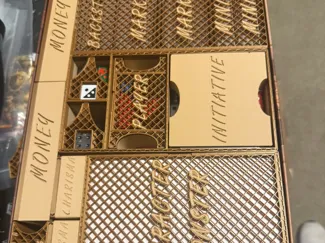 Roll Player all-in +sleeve +side storage LOW PLA
