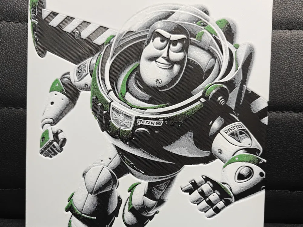 Buzz Lightyear